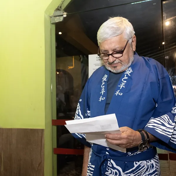 Lançamento do Livro 1