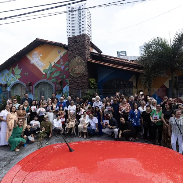 Lançamento do Livro 100