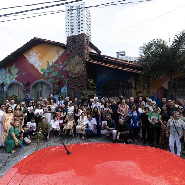 Lançamento do Livro 110