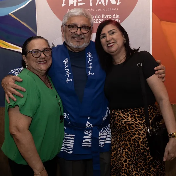 Lançamento do Livro 120