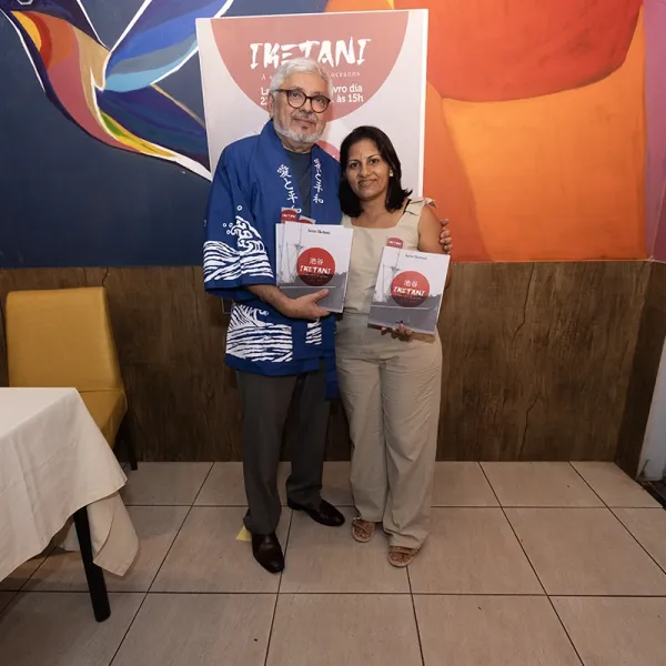 Lançamento do Livro 125