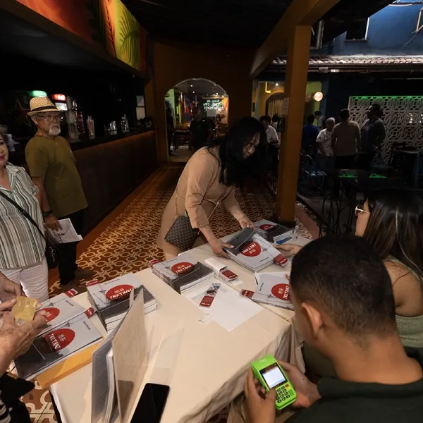 Lançamento do Livro 150