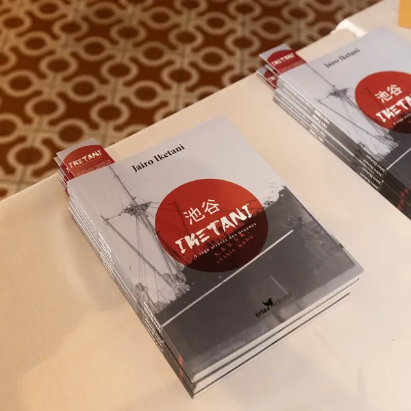 Lançamento do Livro 154