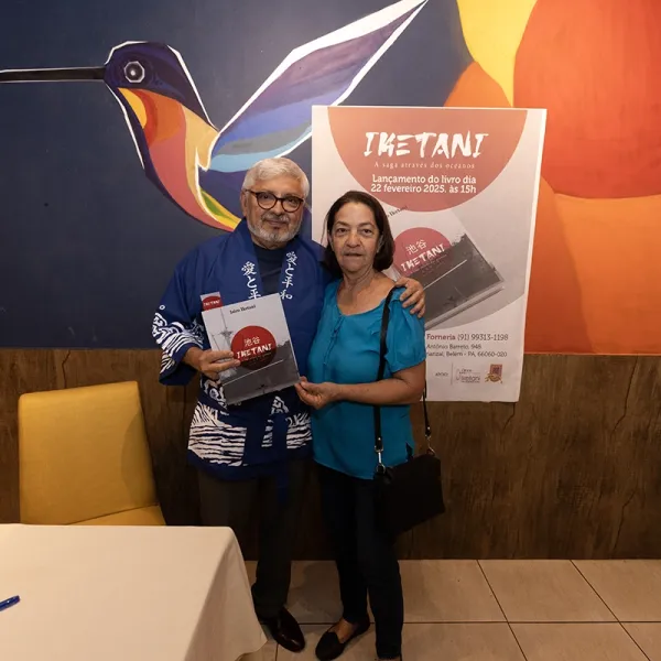 Lançamento do Livro 160