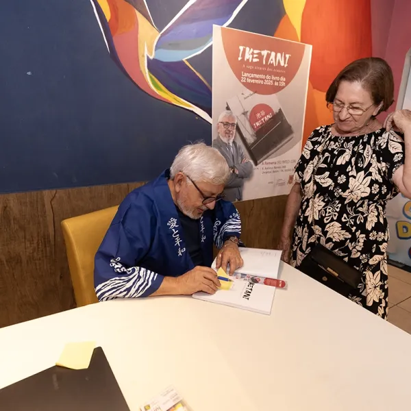 Lançamento do Livro 162