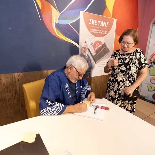 Lançamento do Livro 163