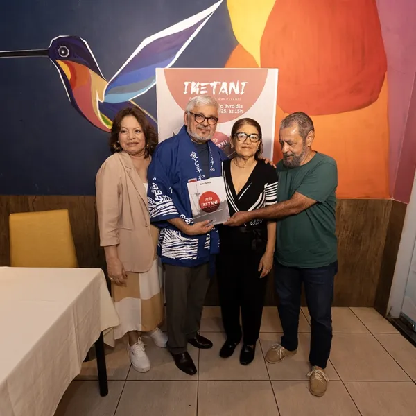 Lançamento do Livro 173