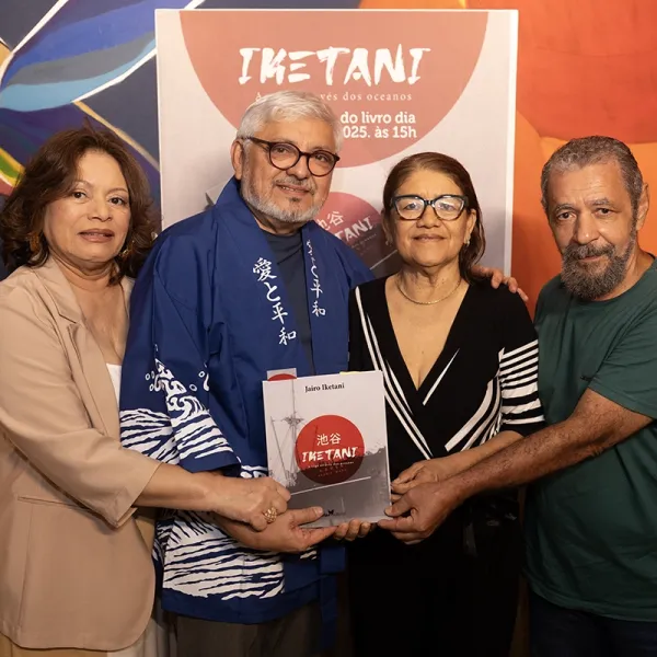 Lançamento do Livro 174