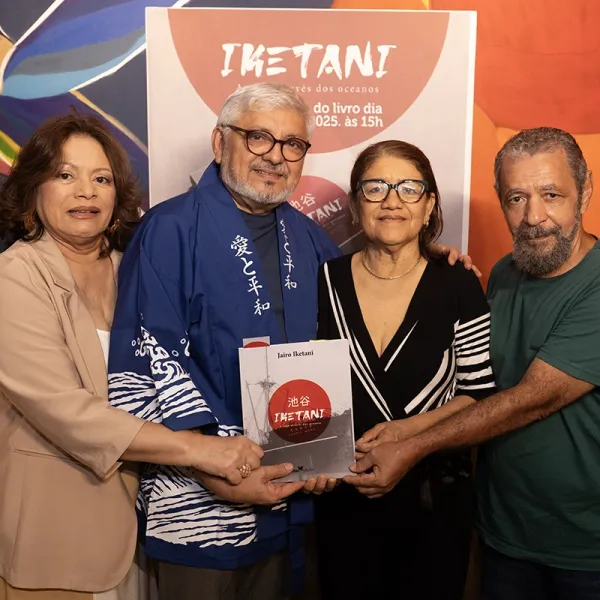 Lançamento do Livro 175