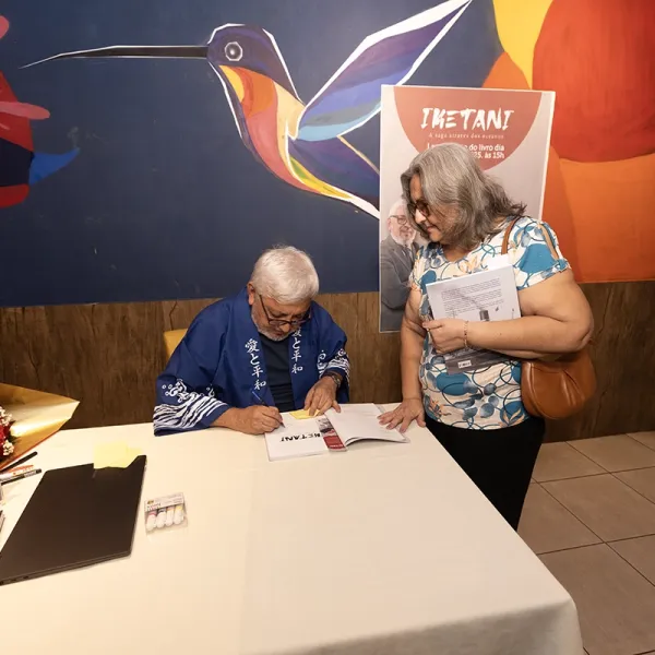 Lançamento do Livro 176