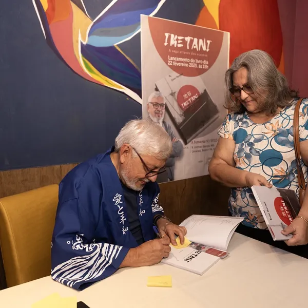 Lançamento do Livro 179