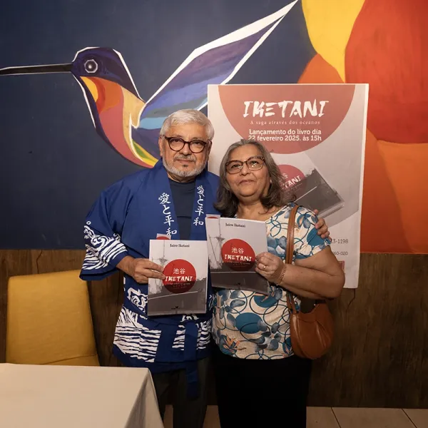 Lançamento do Livro 180