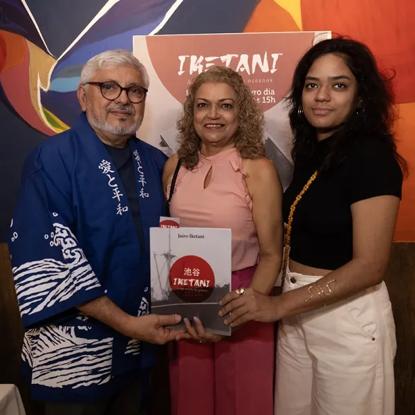 Lançamento do Livro 185