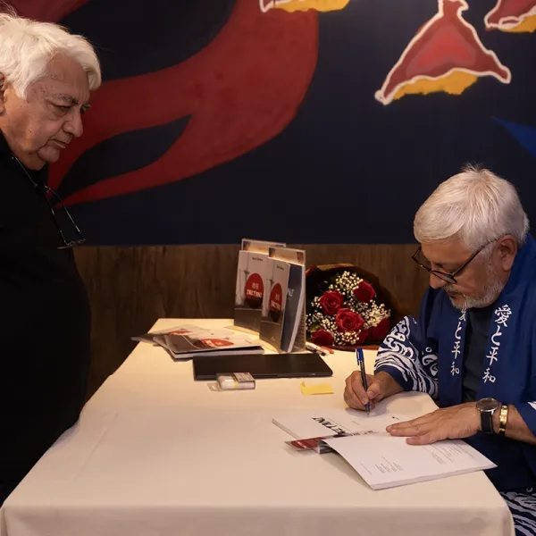 Lançamento do Livro 186