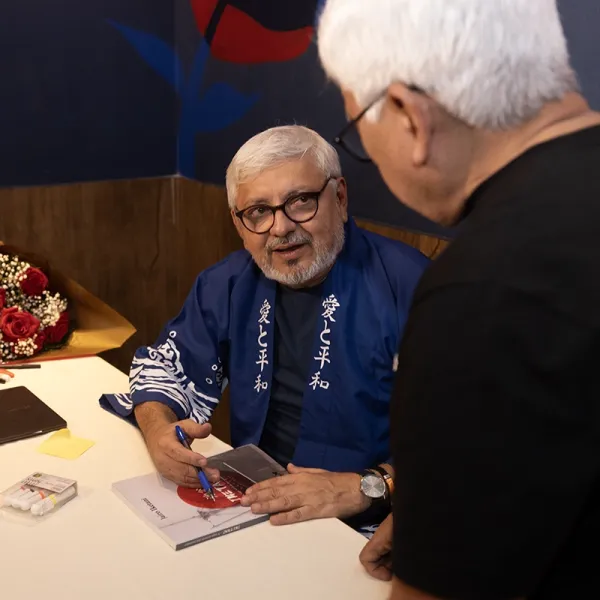Lançamento do Livro 189