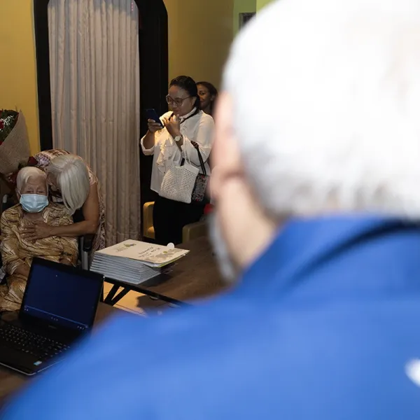 Lançamento do Livro 19