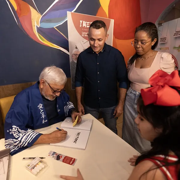 Lançamento do Livro 194