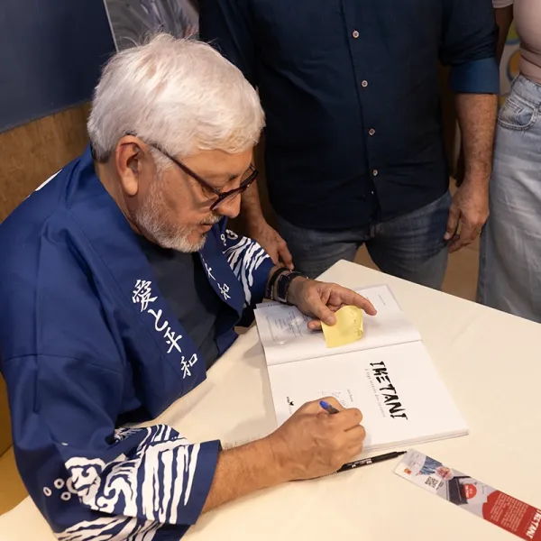 Lançamento do Livro 197
