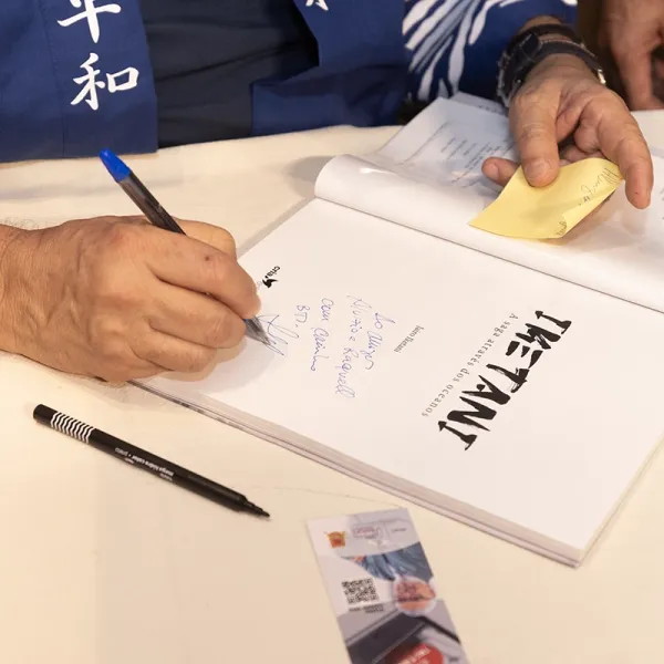 Lançamento do Livro 198