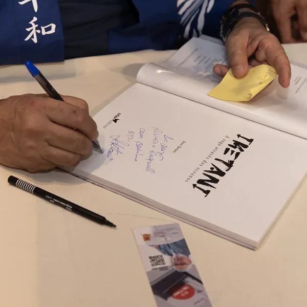 Lançamento do Livro 199