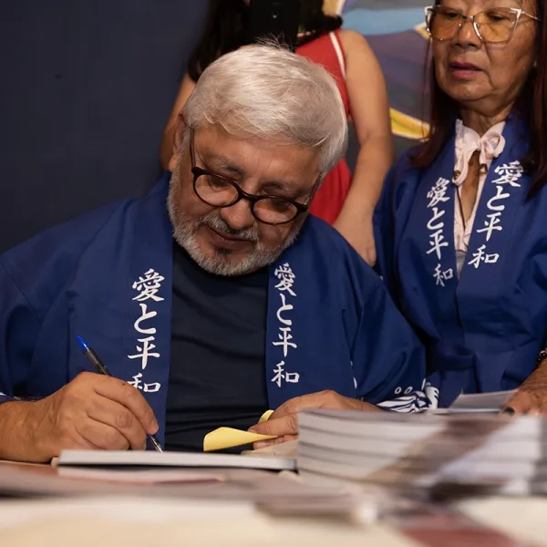 Lançamento do Livro 204
