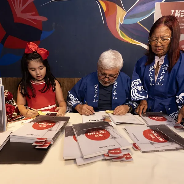 Lançamento do Livro 212