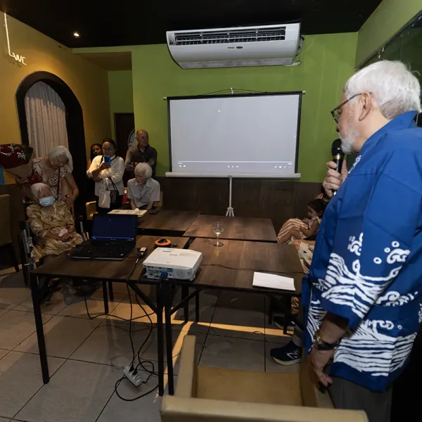 Lançamento do Livro 22