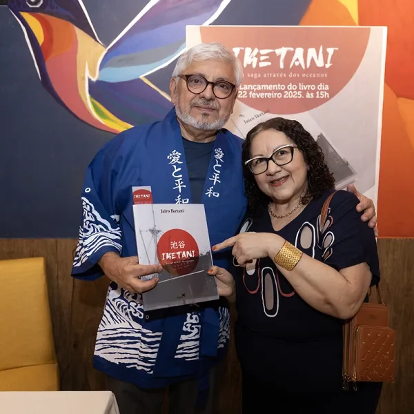 Lançamento do Livro 223