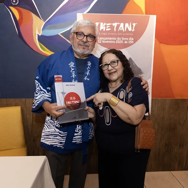 Lançamento do Livro 224