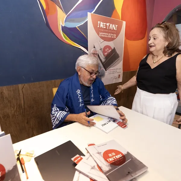 Lançamento do Livro 233