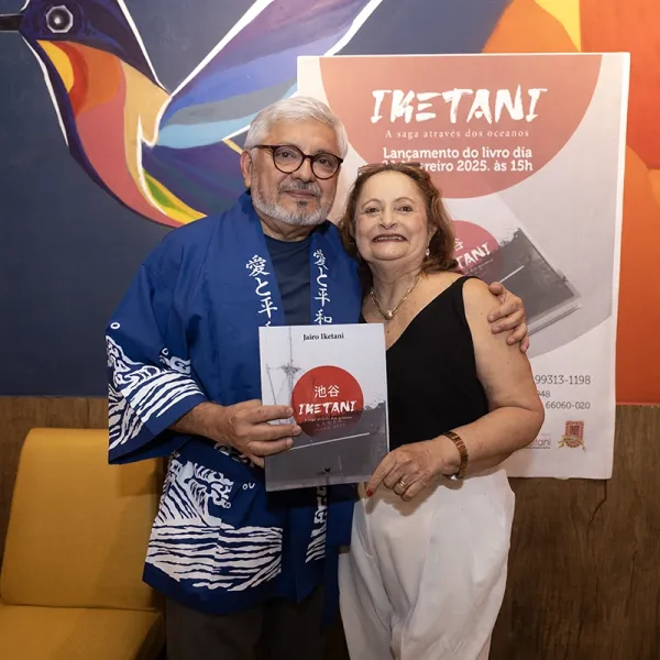Lançamento do Livro 236