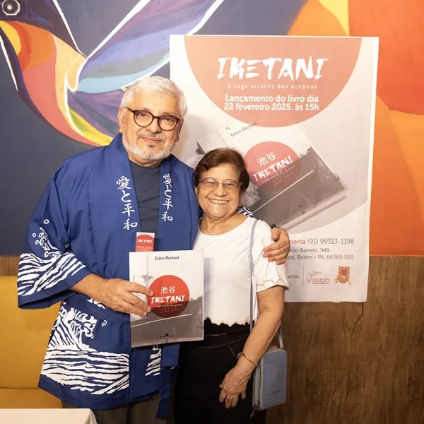 Lançamento do Livro 240