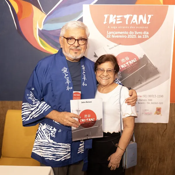 Lançamento do Livro 242