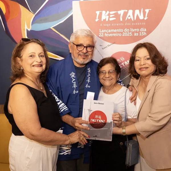 Lançamento do Livro 243