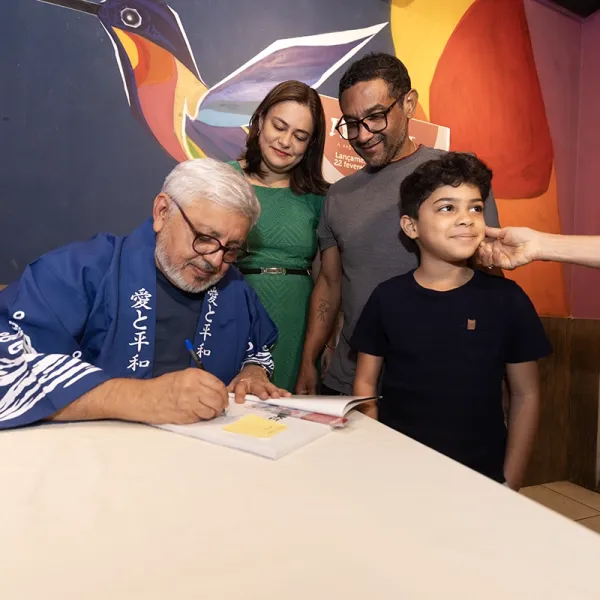 Lançamento do Livro 248