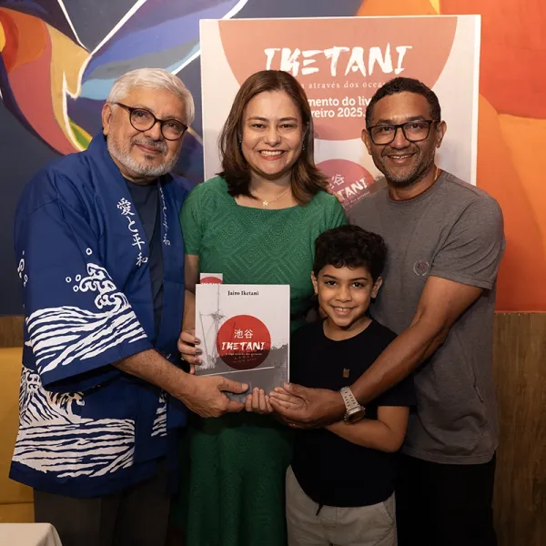 Lançamento do Livro 252