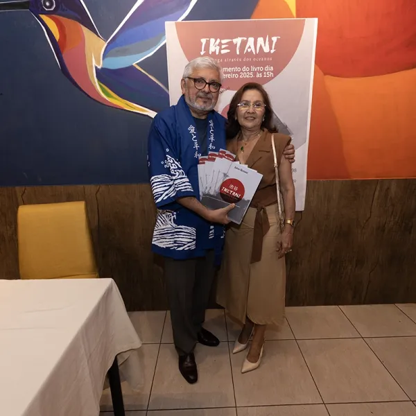Lançamento do Livro 257