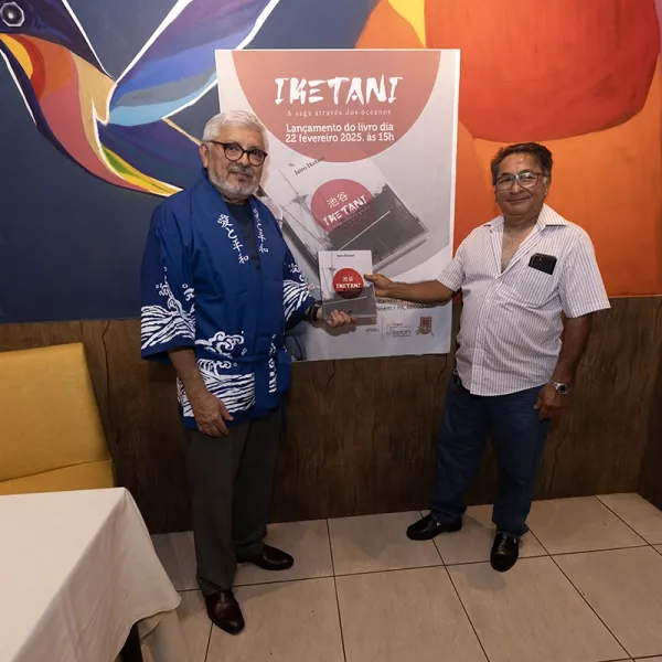 Lançamento do Livro 265