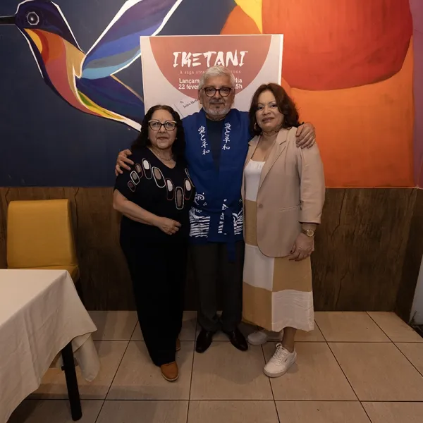 Lançamento do Livro 287