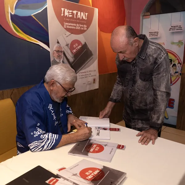 Lançamento do Livro 290