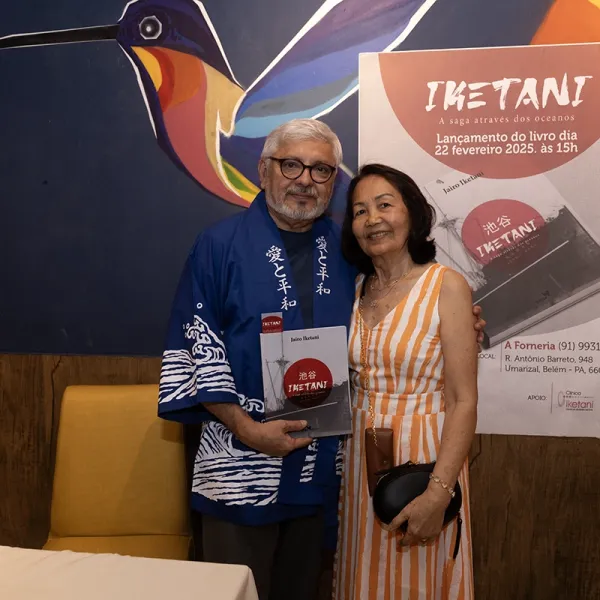 Lançamento do Livro 292