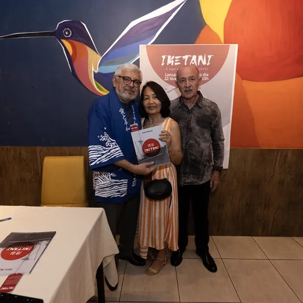 Lançamento do Livro 294