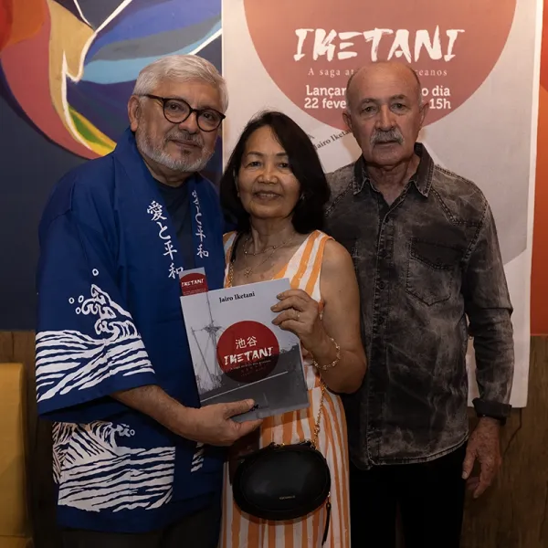 Lançamento do Livro 295