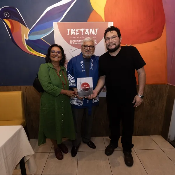 Lançamento do Livro 300