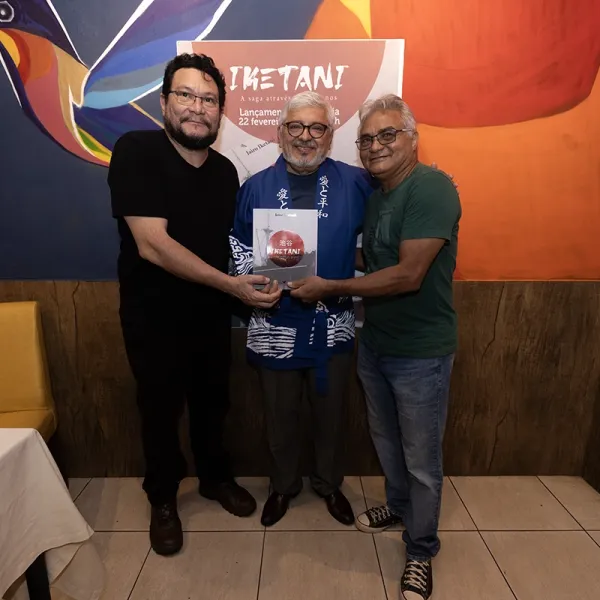 Lançamento do Livro 310