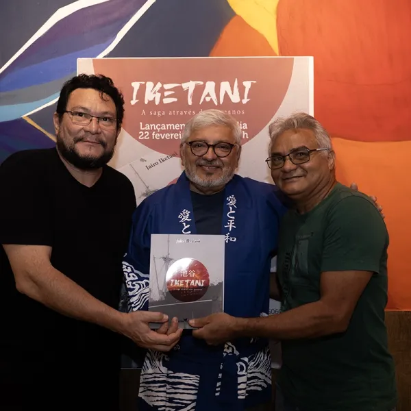 Lançamento do Livro 311