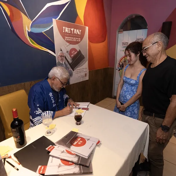 Lançamento do Livro 328