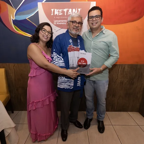 Lançamento do Livro 342