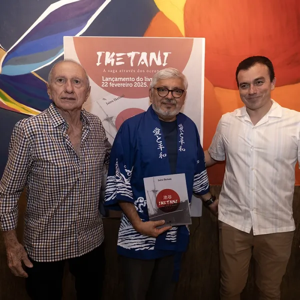 Lançamento do Livro 346