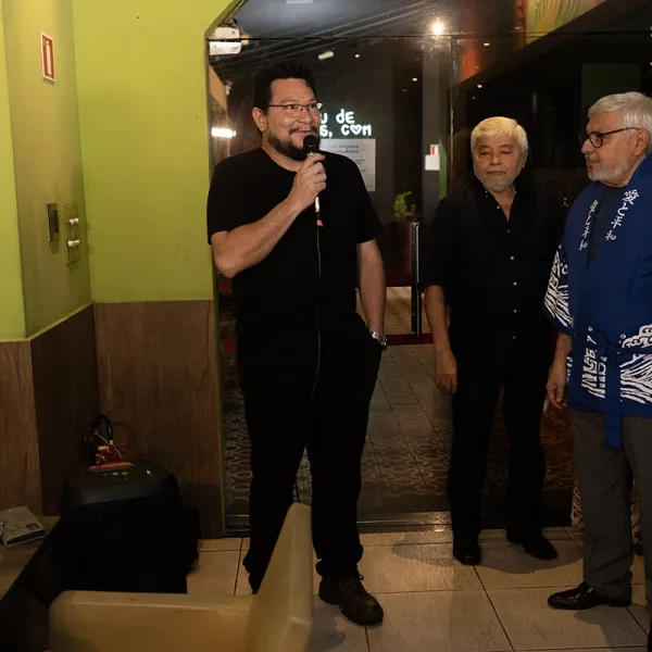 Lançamento do Livro 361